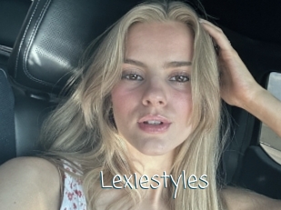 Lexiestyles