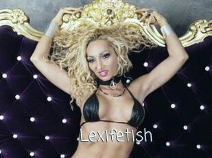 Lexifetish