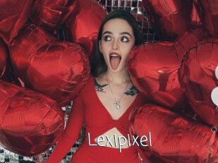 Lexipixel