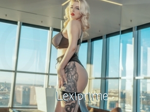 Lexiprime