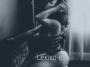 Lexixo_e