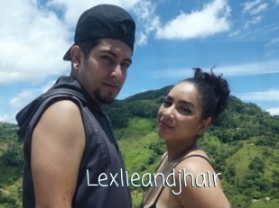 Lexlieandjhair
