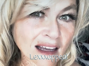 lexxxappeal Adult o Porn