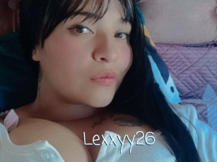 Lexxyy26