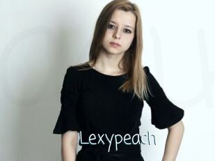 Lexypeach