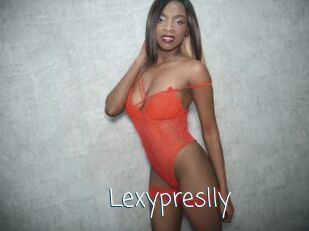 Lexypreslly