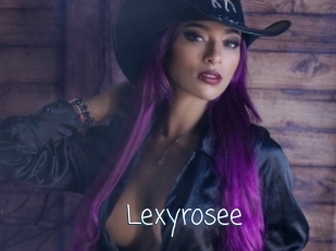 Lexyrosee