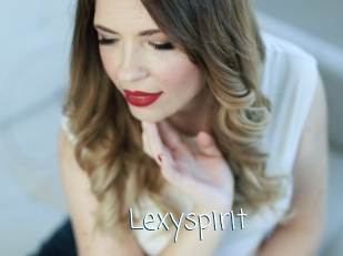 Lexyspirit