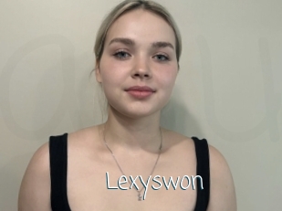 Lexyswon