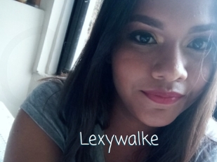 Lexywalke