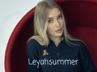 leyahsummer Adult o Porn