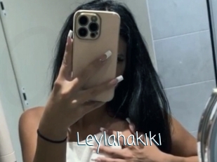 Leylahakiki