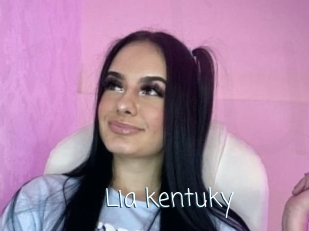 Lia_kentuky