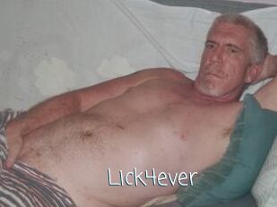 Lick4ever