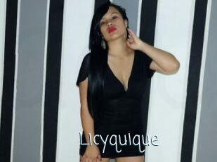 Licyquique
