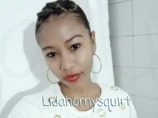 Lidahornysquirt