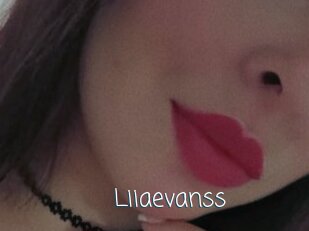 Liiaevanss