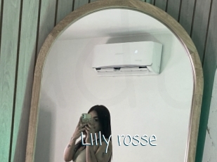 Liily_rosse
