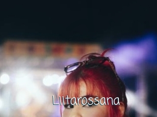 Liitarossana