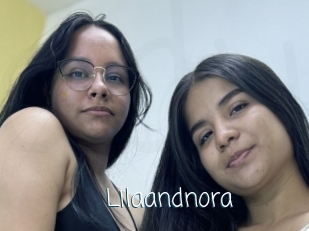 Lilaandnora