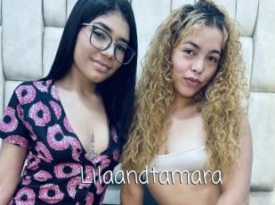 Lilaandtamara