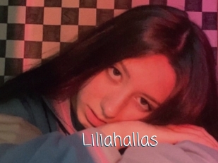 Liliahallas