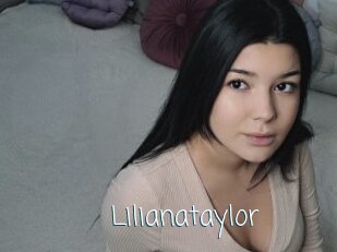 Lilianataylor