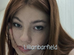 Lilianbarfield