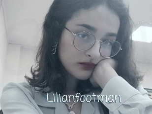 Lilianfootman