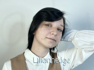 Lilianhedge