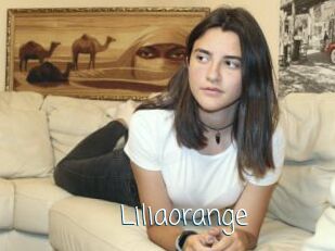 Liliaorange