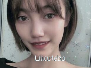 Lilicuteba