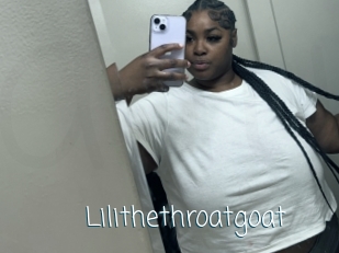 Lilithethroatgoat
