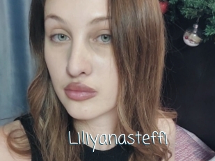 Liliyanasteffi