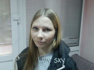 Lilly_sxy