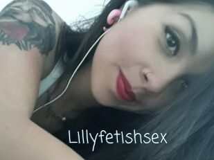 Lillyfetishsex