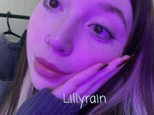 Lillyrain