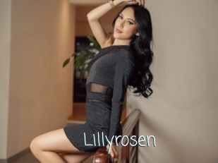 Lillyrosen