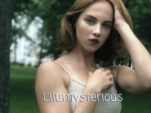 Lilumysterious