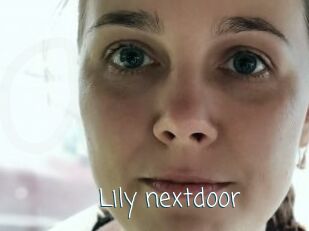 Lily_nextdoor