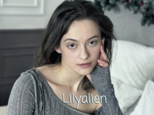 Lilyalien