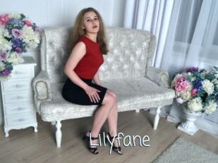 Lilyfane