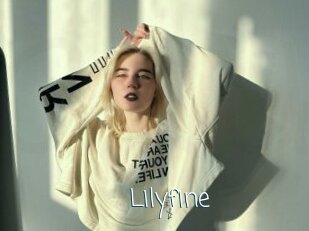 Lilyfine