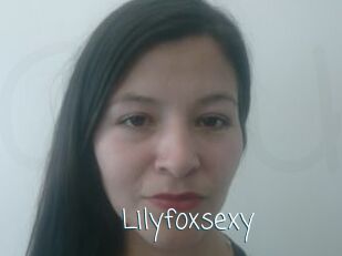 Lilyfoxsexy