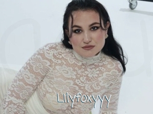 Lilyfoxyyy