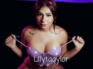 Lilytaaylor