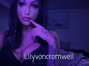 Lilyvoncromwell