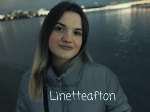 Linetteafton