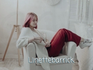 linettebarrick Adult o Porn