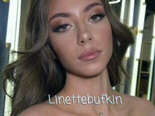 Linettebufkin